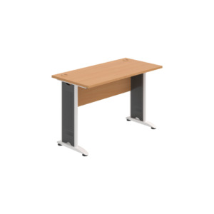 CE 1200 – Stůl pracovní rovný 120 cm, hl. 60 cm Hobis CE 1200 – Stůl pracovní rovný 120 cm, hl. 60 cm Hobis