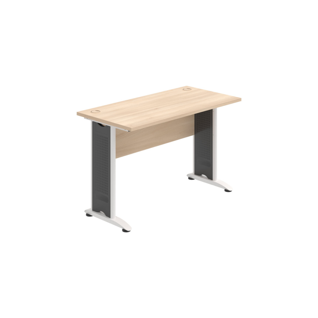 CE 1200 – Stůl pracovní rovný 120 cm, hl. 60 cm Hobis CE 1200 – Stůl pracovní rovný 120 cm, hl. 60 cm Hobis