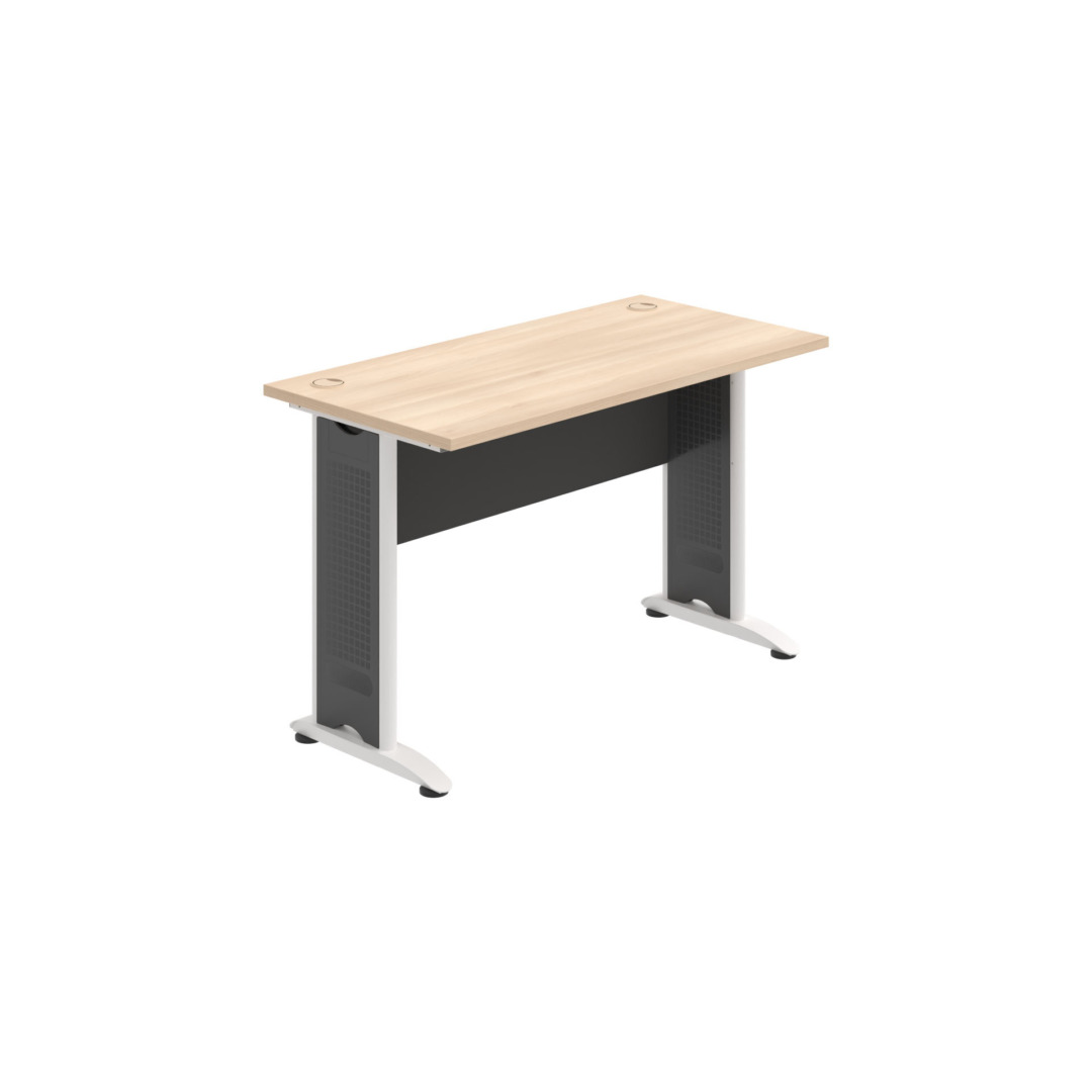CE 1200 – Stůl pracovní rovný 120 cm, hl. 60 cm Hobis CE 1200 – Stůl pracovní rovný 120 cm, hl. 60 cm Hobis
