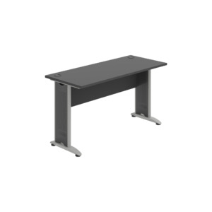 CE 1400 – Stůl pracovní rovný 140 cm, hl. 60 cm Hobis CE 1400 – Stůl pracovní rovný 140 cm, hl. 60 cm Hobis