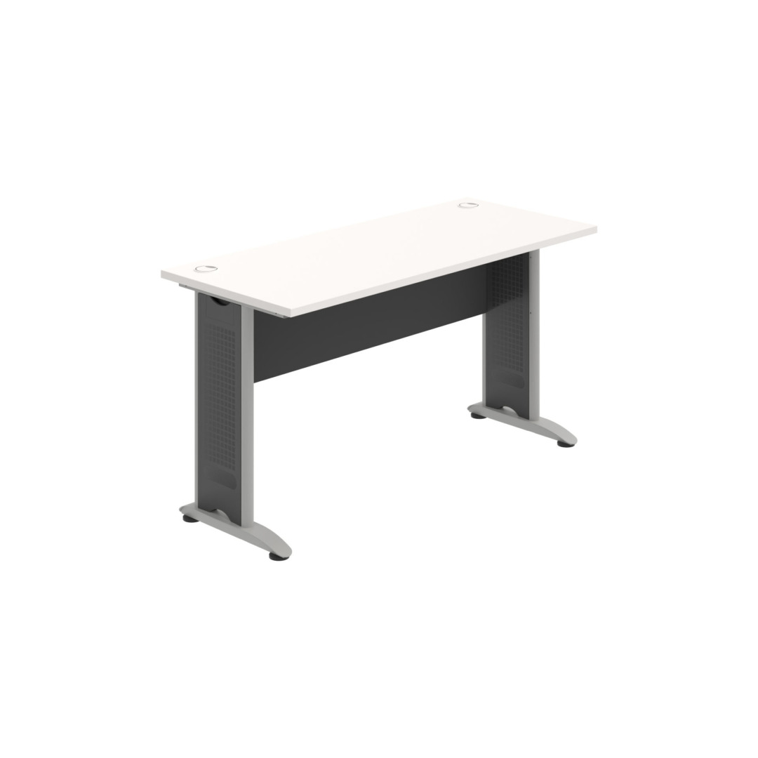CE 1400 – Stůl pracovní rovný 140 cm, hl. 60 cm Hobis CE 1400 – Stůl pracovní rovný 140 cm, hl. 60 cm Hobis
