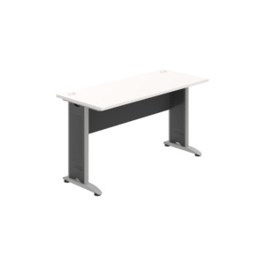CE 1400 – Stůl pracovní rovný 140 cm, hl. 60 cm Hobis CE 1400 – Stůl pracovní rovný 140 cm, hl. 60 cm Hobis