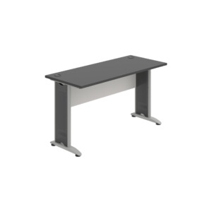 CE 1400 – Stůl pracovní rovný 140 cm, hl. 60 cm Hobis CE 1400 – Stůl pracovní rovný 140 cm, hl. 60 cm Hobis
