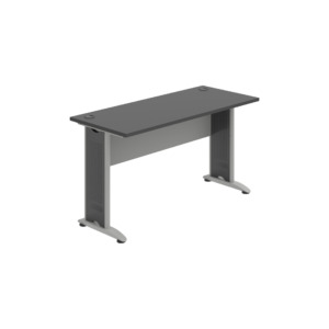 CE 1400 – Stůl pracovní rovný 140 cm, hl. 60 cm Hobis CE 1400 – Stůl pracovní rovný 140 cm, hl. 60 cm Hobis