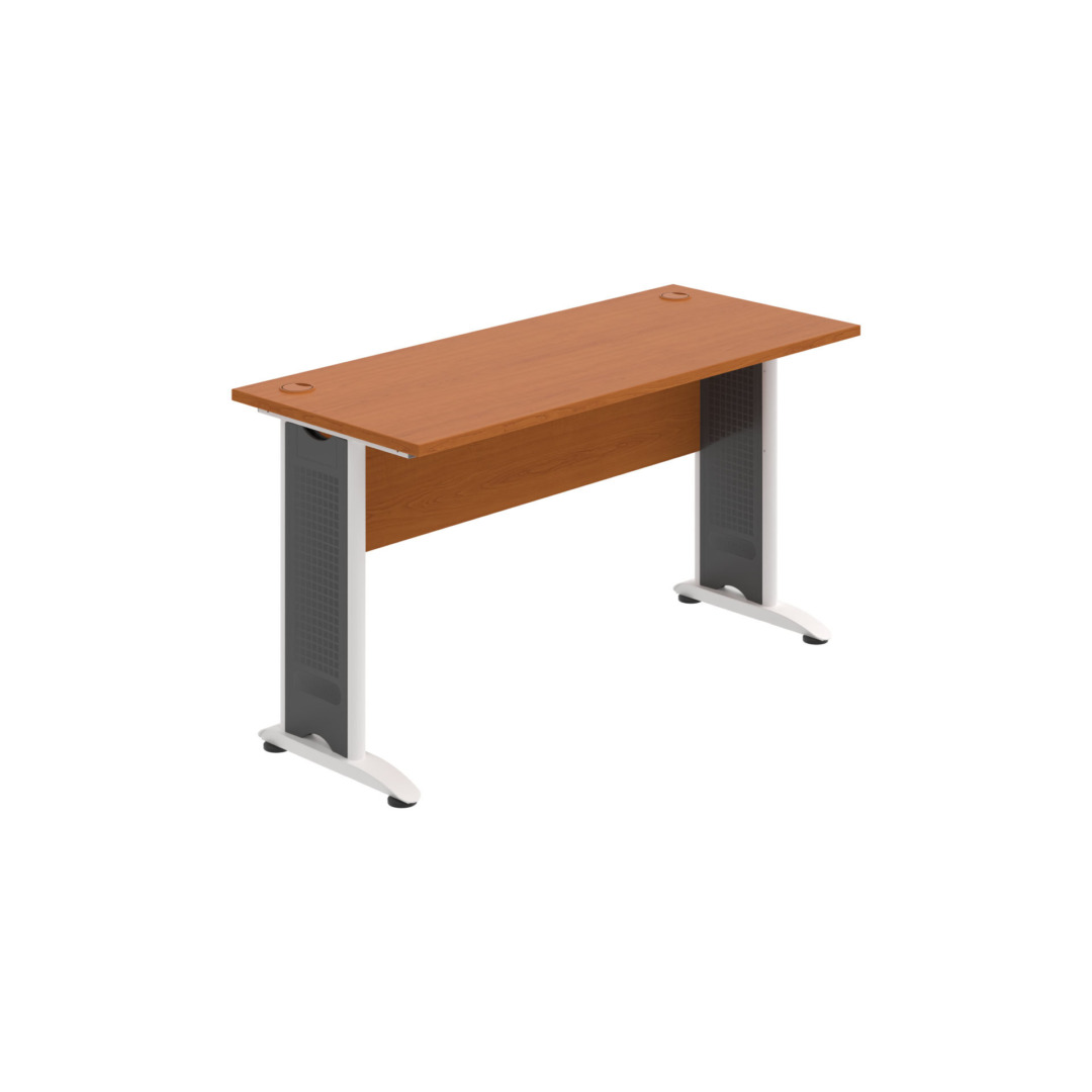 CE 1400 – Stůl pracovní rovný 140 cm, hl. 60 cm Hobis CE 1400 – Stůl pracovní rovný 140 cm, hl. 60 cm Hobis