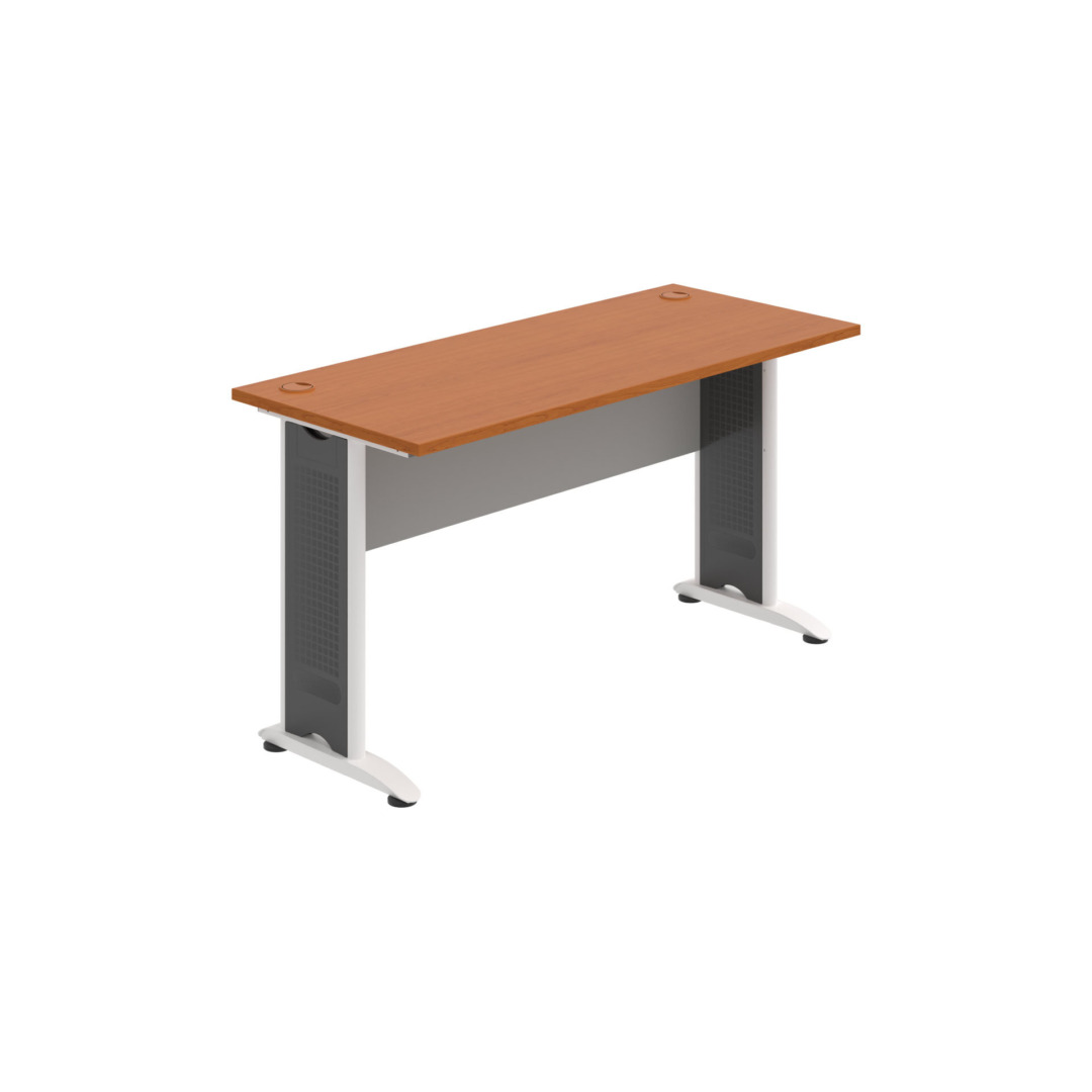 CE 1400 – Stůl pracovní rovný 140 cm, hl. 60 cm Hobis CE 1400 – Stůl pracovní rovný 140 cm, hl. 60 cm Hobis