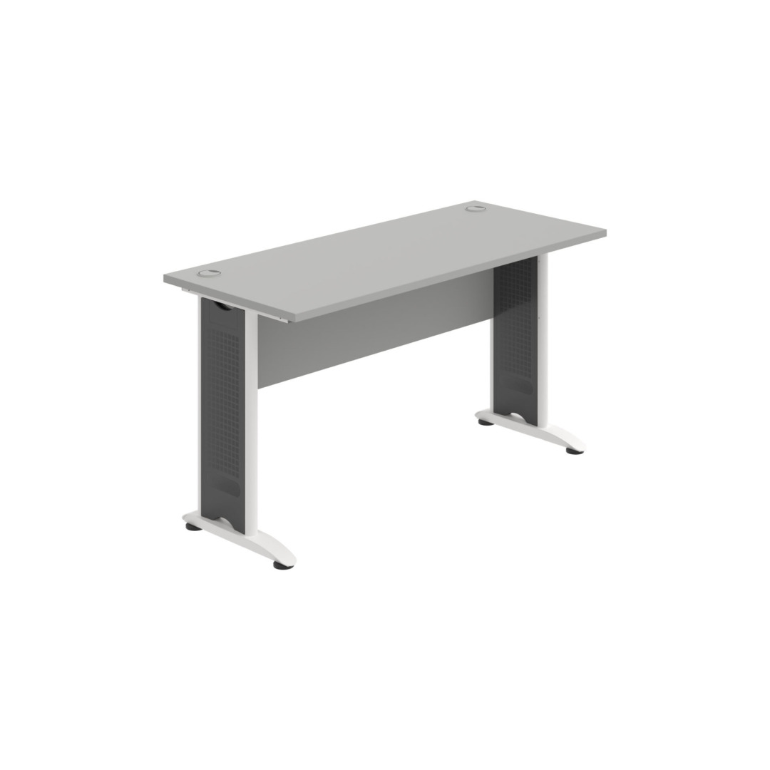 CE 1400 – Stůl pracovní rovný 140 cm, hl. 60 cm Hobis CE 1400 – Stůl pracovní rovný 140 cm, hl. 60 cm Hobis