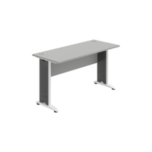 CE 1400 – Stůl pracovní rovný 140 cm, hl. 60 cm Hobis CE 1400 – Stůl pracovní rovný 140 cm, hl. 60 cm Hobis