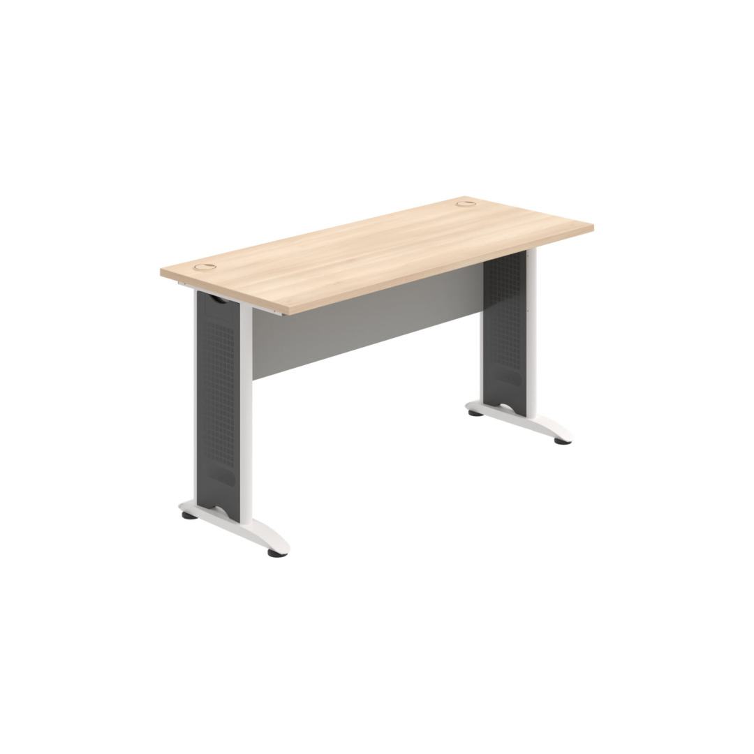 CE 1400 – Stůl pracovní rovný 140 cm, hl. 60 cm Hobis CE 1400 – Stůl pracovní rovný 140 cm, hl. 60 cm Hobis