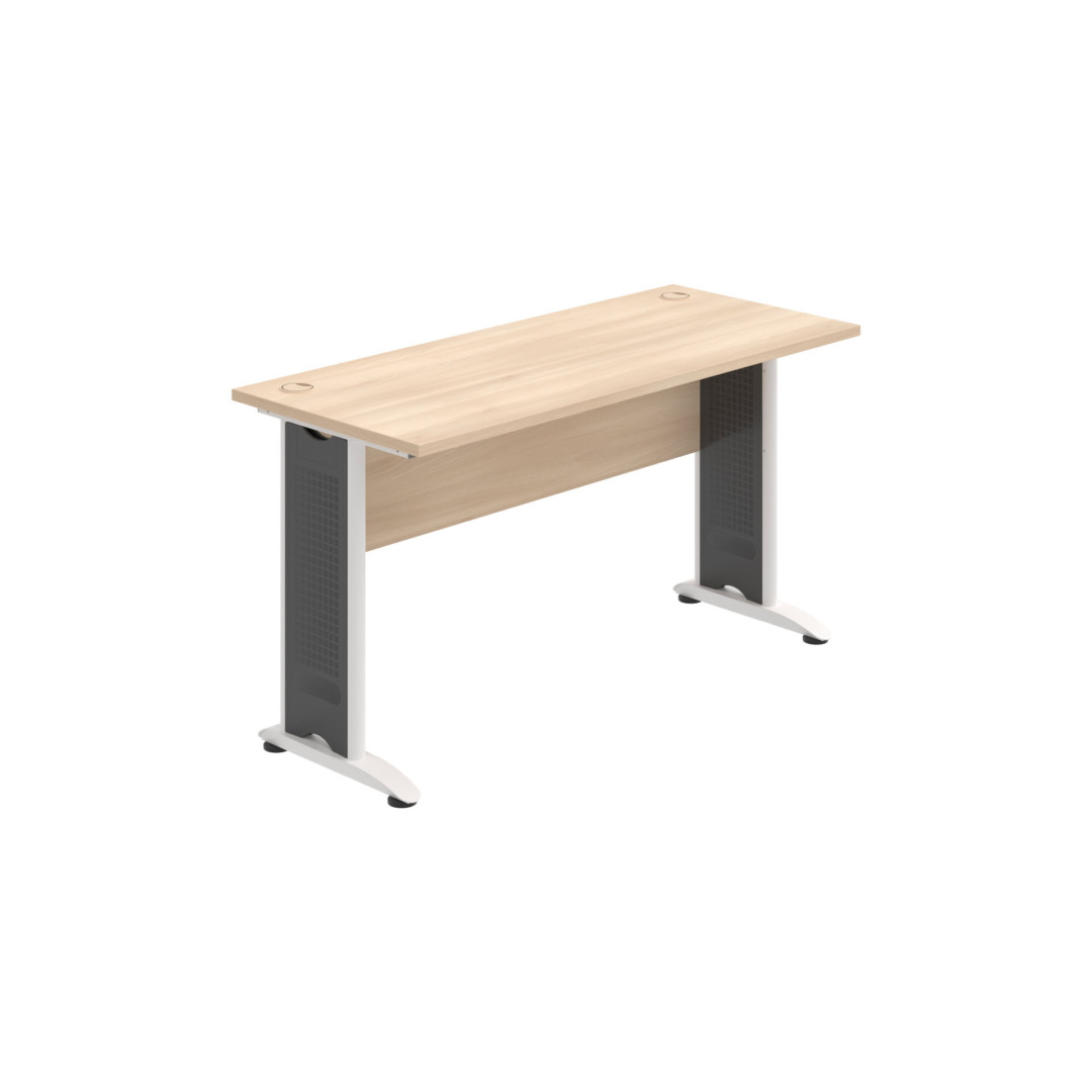 CE 1400 – Stůl pracovní rovný 140 cm, hl. 60 cm Hobis CE 1400 – Stůl pracovní rovný 140 cm, hl. 60 cm Hobis