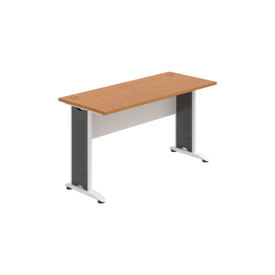 CE 1400 – Stůl pracovní rovný 140 cm, hl. 60 cm Hobis CE 1400 – Stůl pracovní rovný 140 cm, hl. 60 cm Hobis
