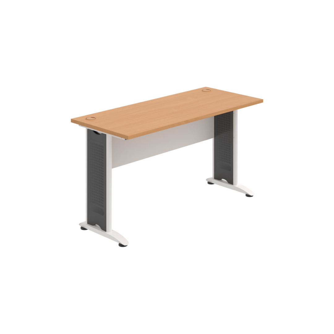 CE 1400 – Stůl pracovní rovný 140 cm, hl. 60 cm Hobis CE 1400 – Stůl pracovní rovný 140 cm, hl. 60 cm Hobis