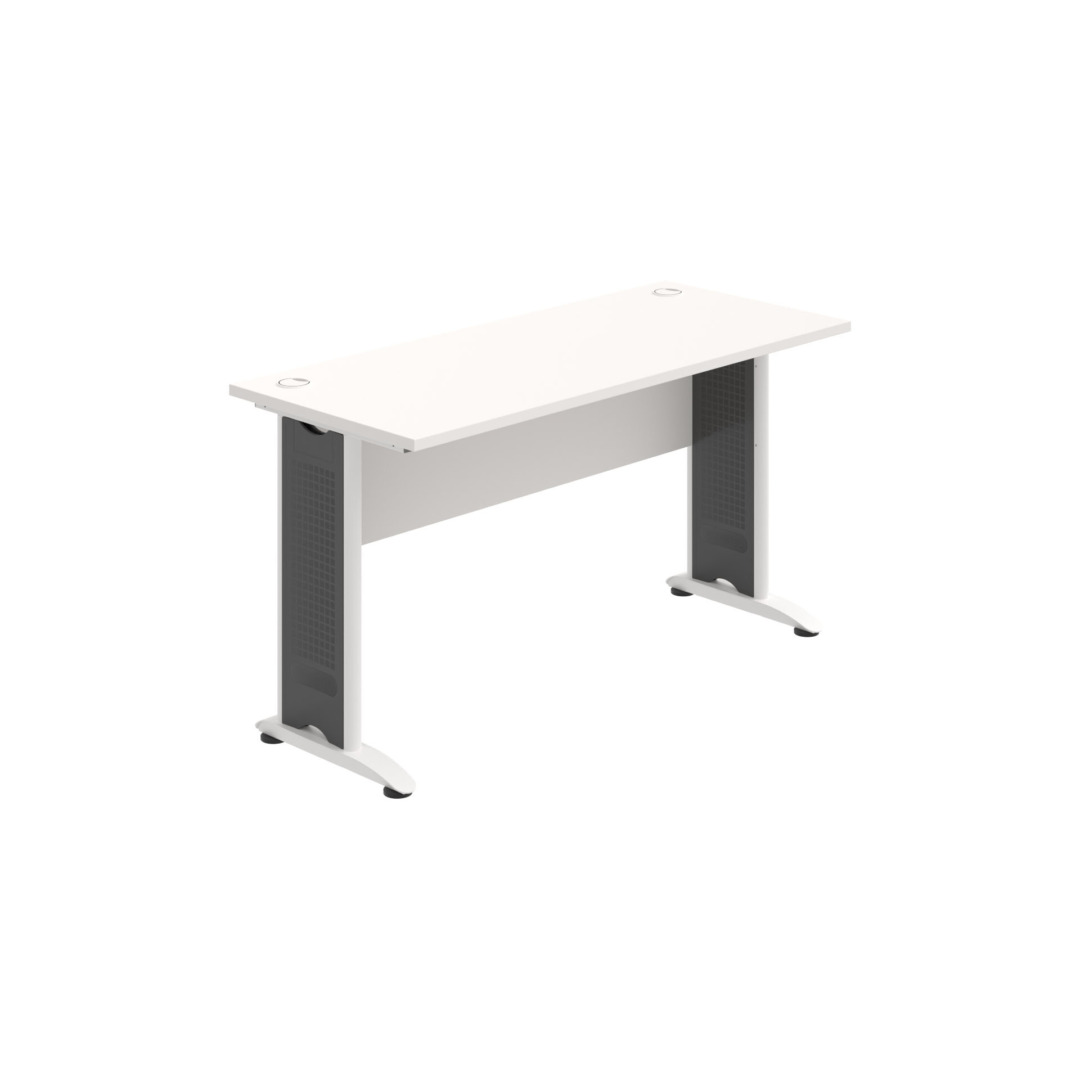 CE 1400 – Stůl pracovní rovný 140 cm, hl. 60 cm Hobis CE 1400 – Stůl pracovní rovný 140 cm, hl. 60 cm Hobis