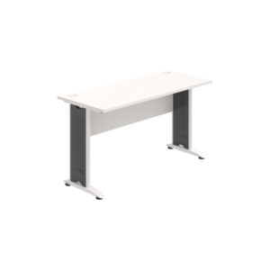 CE 1400 – Stůl pracovní rovný 140 cm, hl. 60 cm Hobis CE 1400 – Stůl pracovní rovný 140 cm, hl. 60 cm Hobis
