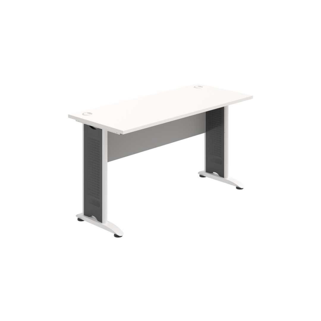 CE 1400 – Stůl pracovní rovný 140 cm, hl. 60 cm Hobis CE 1400 – Stůl pracovní rovný 140 cm, hl. 60 cm Hobis