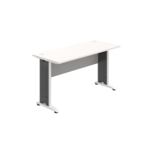 CE 1400 – Stůl pracovní rovný 140 cm, hl. 60 cm Hobis CE 1400 – Stůl pracovní rovný 140 cm, hl. 60 cm Hobis