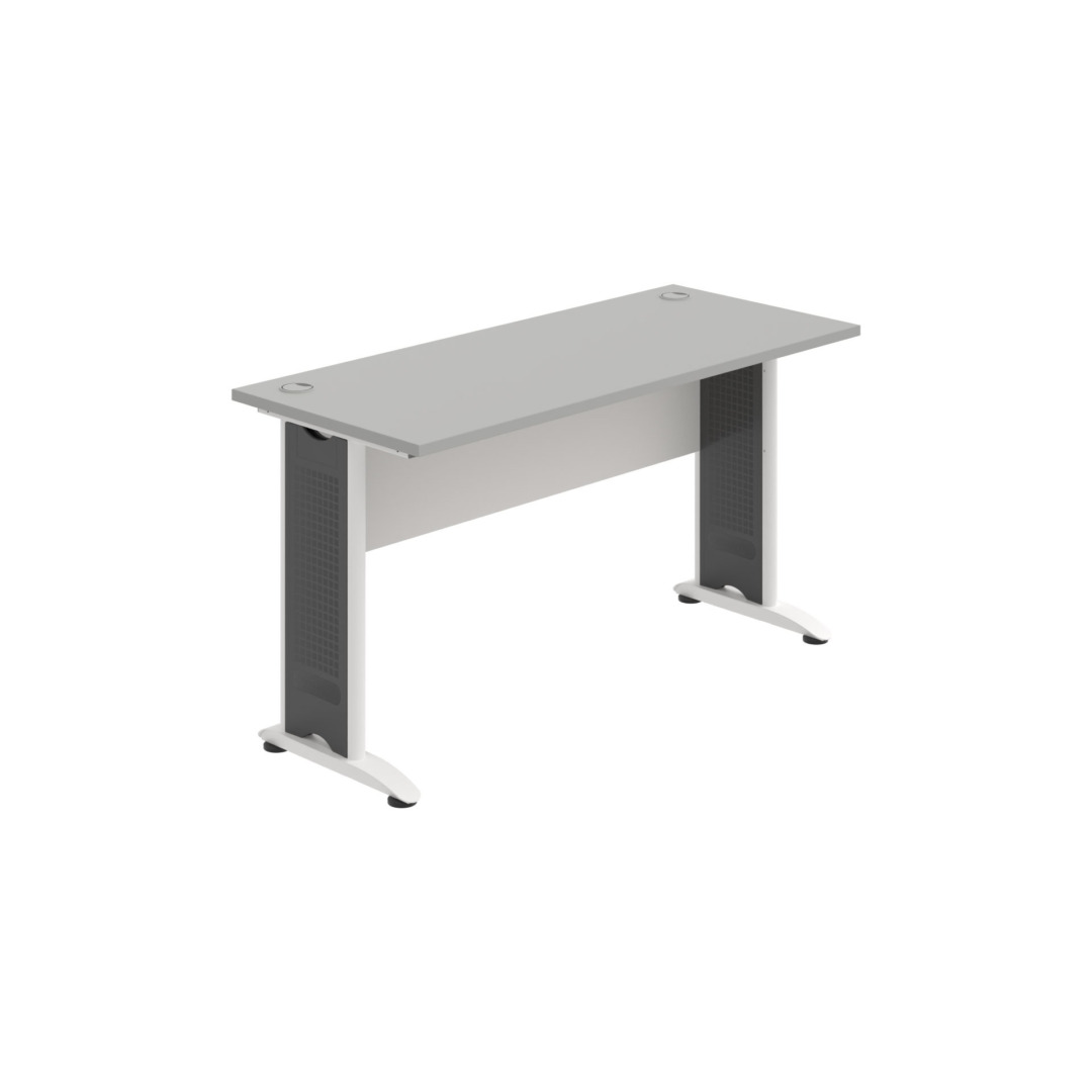 CE 1400 – Stůl pracovní rovný 140 cm, hl. 60 cm Hobis CE 1400 – Stůl pracovní rovný 140 cm, hl. 60 cm Hobis