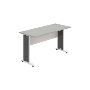 CE 1400 – Stůl pracovní rovný 140 cm, hl. 60 cm Hobis CE 1400 – Stůl pracovní rovný 140 cm, hl. 60 cm Hobis