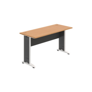 CE 1400 – Stůl pracovní rovný 140 cm, hl. 60 cm Hobis CE 1400 – Stůl pracovní rovný 140 cm, hl. 60 cm Hobis