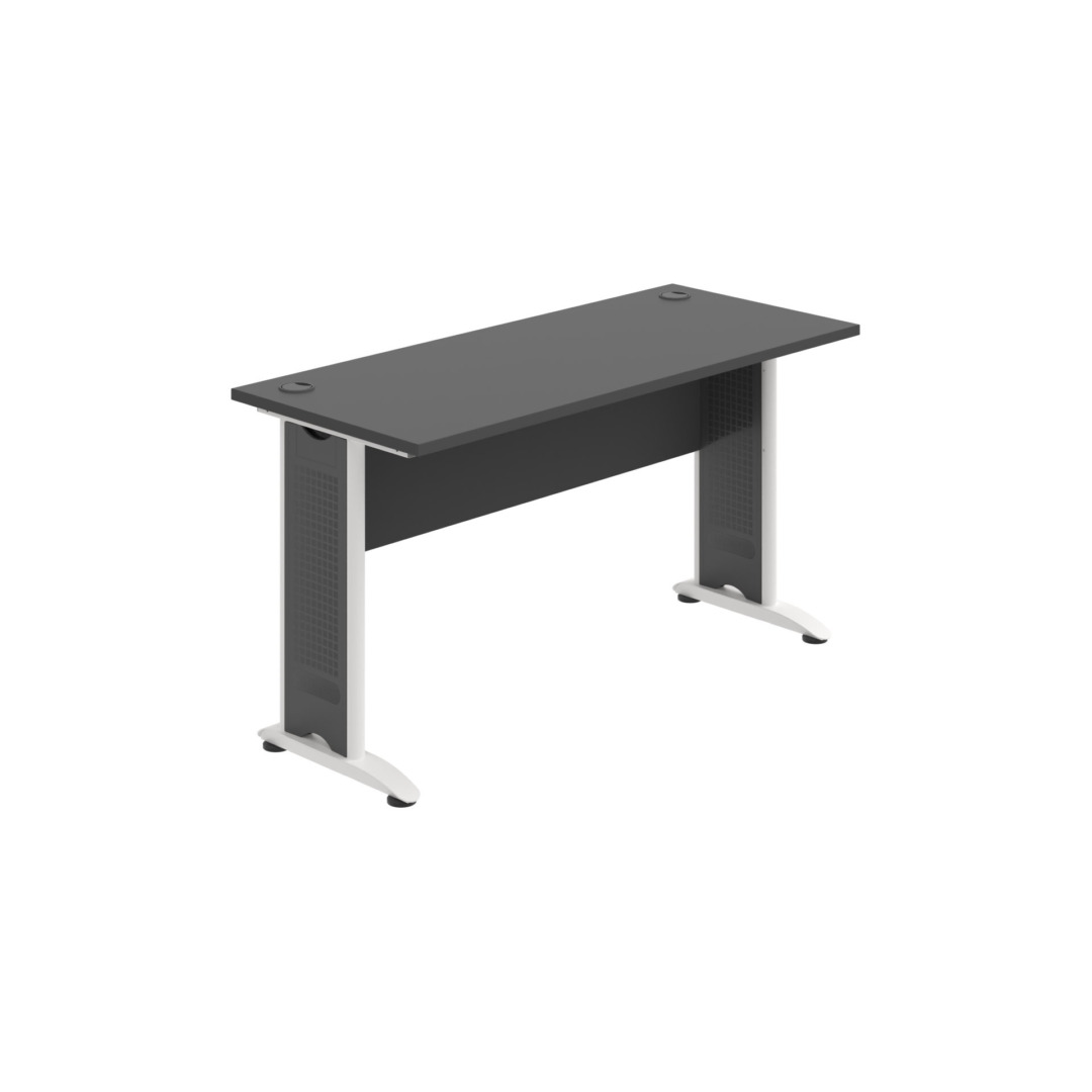 CE 1400 – Stůl pracovní rovný 140 cm, hl. 60 cm Hobis CE 1400 – Stůl pracovní rovný 140 cm, hl. 60 cm Hobis
