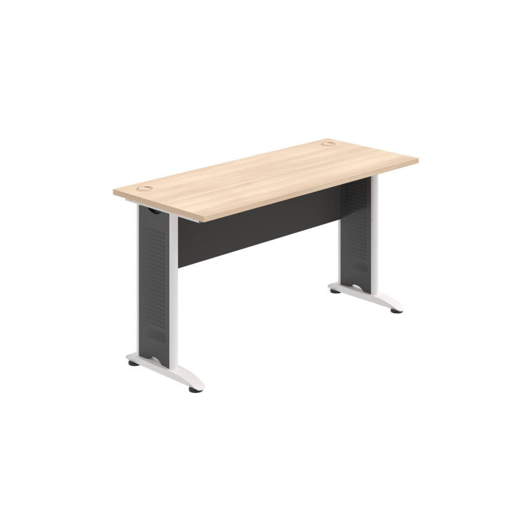 CE 1400 – Stůl pracovní rovný 140 cm, hl. 60 cm Hobis CE 1400 – Stůl pracovní rovný 140 cm, hl. 60 cm Hobis