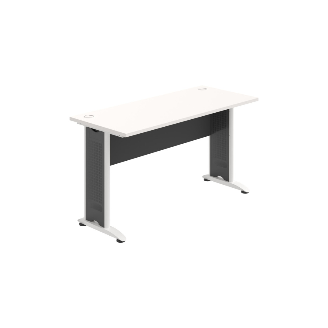 CE 1400 – Stůl pracovní rovný 140 cm, hl. 60 cm Hobis CE 1400 – Stůl pracovní rovný 140 cm, hl. 60 cm Hobis