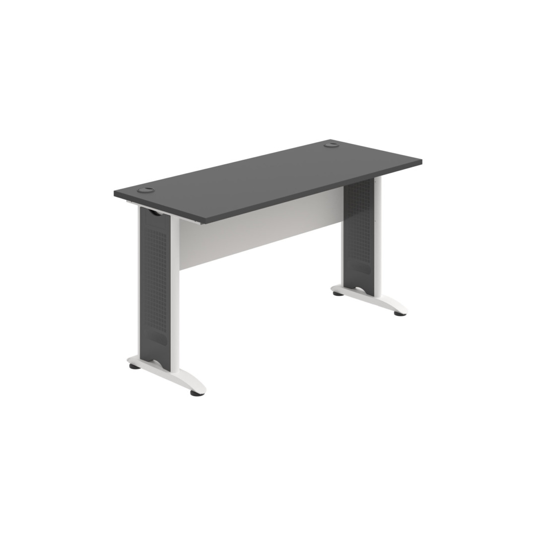 CE 1400 – Stůl pracovní rovný 140 cm, hl. 60 cm Hobis CE 1400 – Stůl pracovní rovný 140 cm, hl. 60 cm Hobis