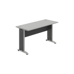 CE 1400 – Stůl pracovní rovný 140 cm, hl. 60 cm Hobis CE 1400 – Stůl pracovní rovný 140 cm, hl. 60 cm Hobis