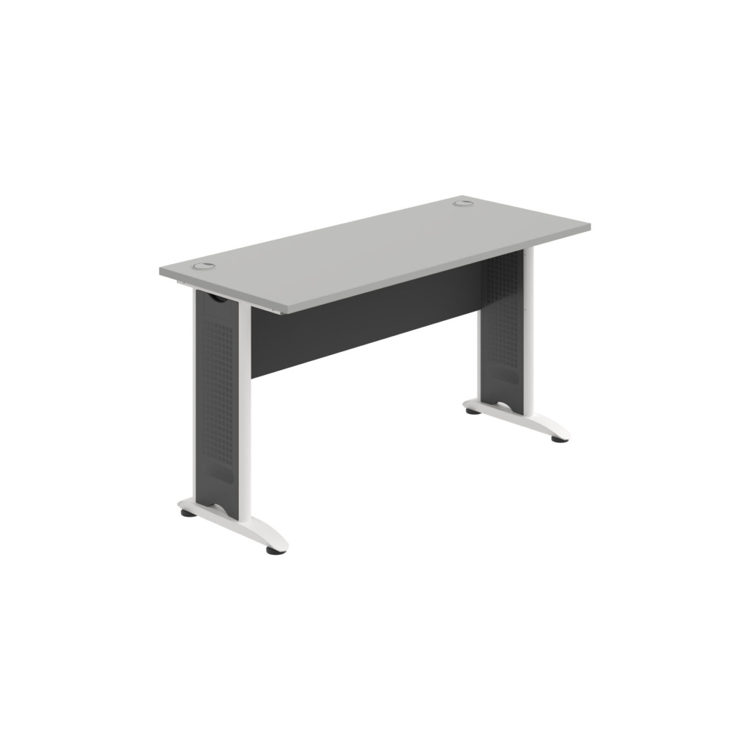 CE 1400 – Stůl pracovní rovný 140 cm, hl. 60 cm Hobis CE 1400 – Stůl pracovní rovný 140 cm, hl. 60 cm Hobis