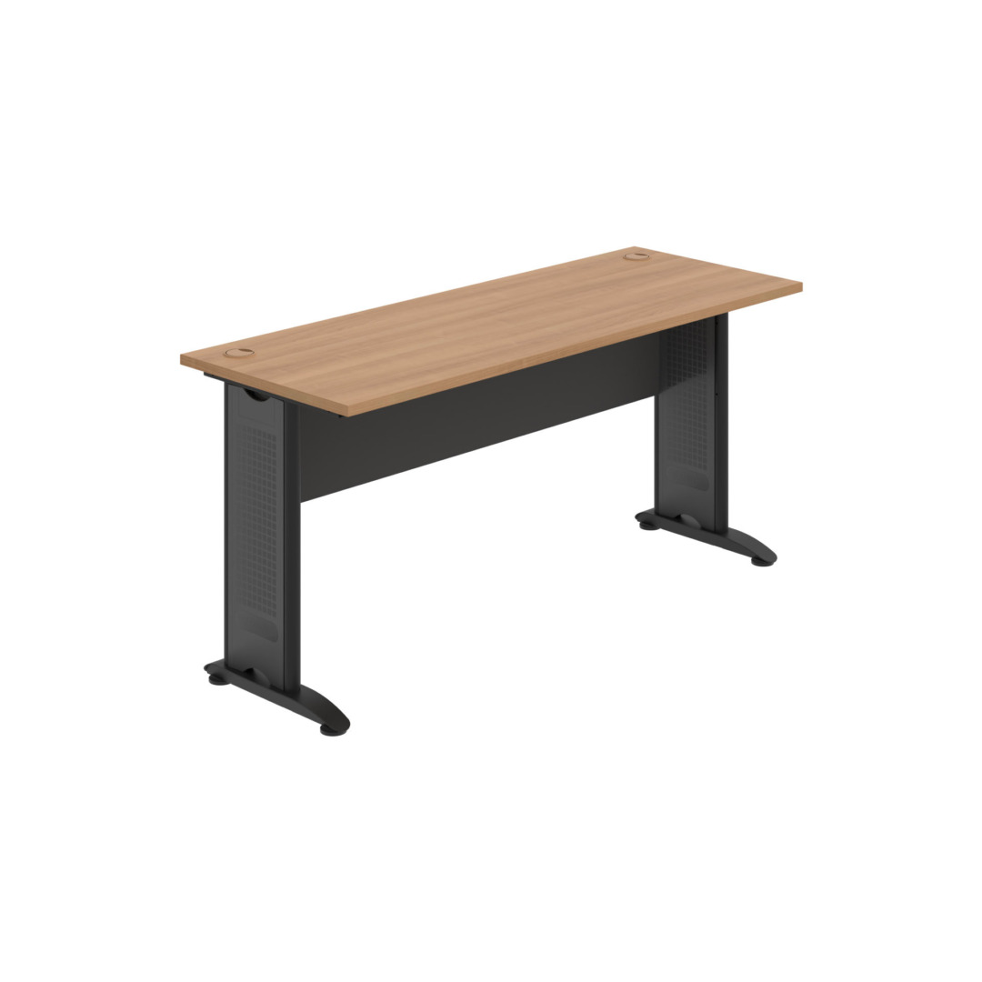 CE 1600 – Stůl pracovní rovný 160 cm, hl. 60 cm Hobis CE 1600 – Stůl pracovní rovný 160 cm, hl. 60 cm Hobis