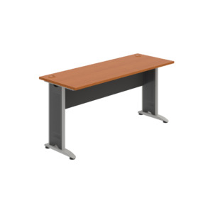 CE 1600 – Stůl pracovní rovný 160 cm, hl. 60 cm Hobis CE 1600 – Stůl pracovní rovný 160 cm, hl. 60 cm Hobis