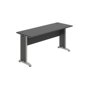 CE 1600 – Stůl pracovní rovný 160 cm, hl. 60 cm Hobis CE 1600 – Stůl pracovní rovný 160 cm, hl. 60 cm Hobis