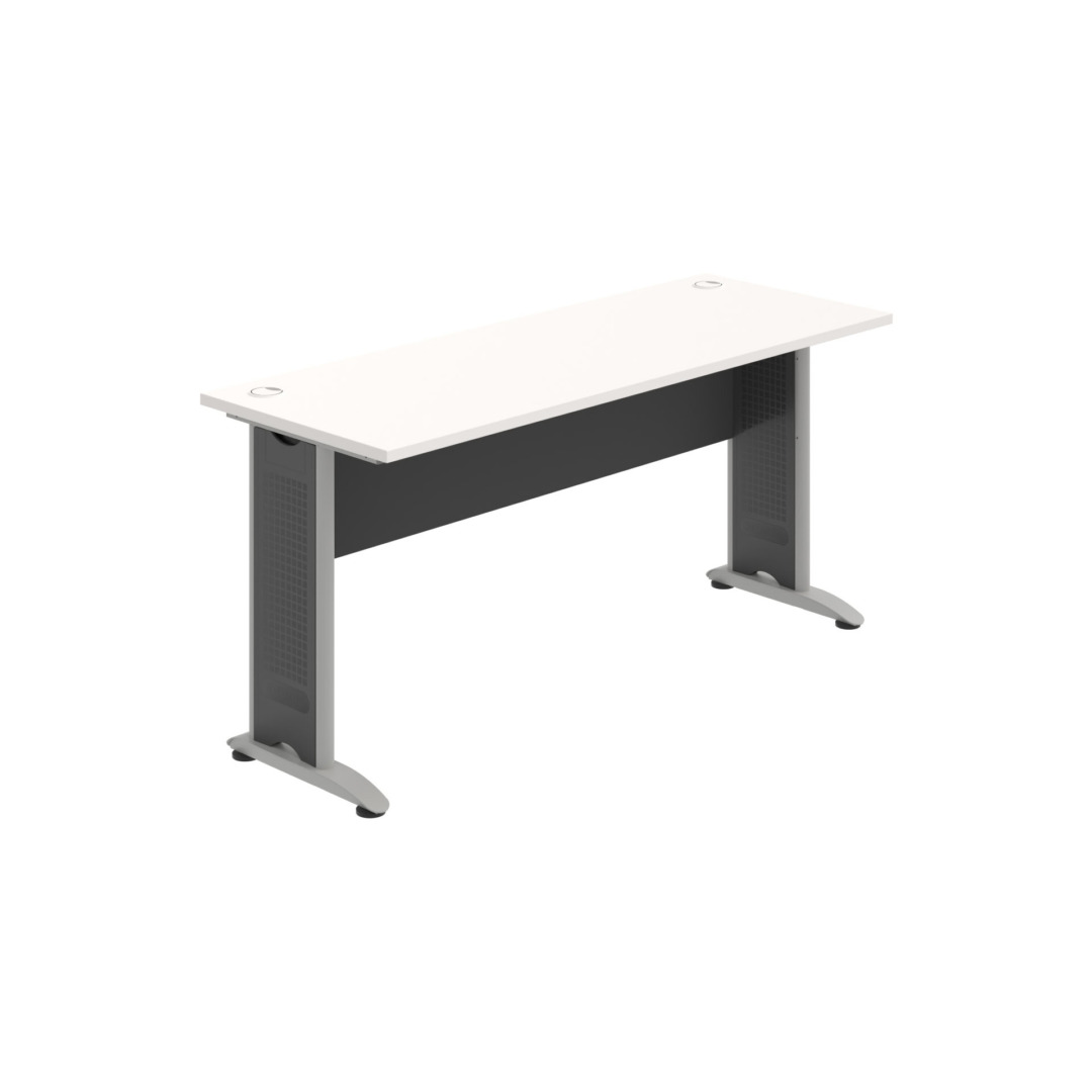 CE 1600 – Stůl pracovní rovný 160 cm, hl. 60 cm Hobis CE 1600 – Stůl pracovní rovný 160 cm, hl. 60 cm Hobis