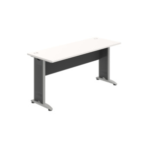 CE 1600 – Stůl pracovní rovný 160 cm, hl. 60 cm Hobis CE 1600 – Stůl pracovní rovný 160 cm, hl. 60 cm Hobis
