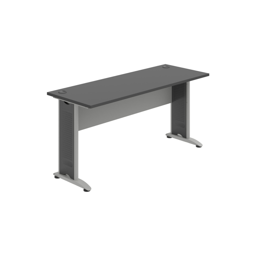 CE 1600 – Stůl pracovní rovný 160 cm, hl. 60 cm Hobis CE 1600 – Stůl pracovní rovný 160 cm, hl. 60 cm Hobis