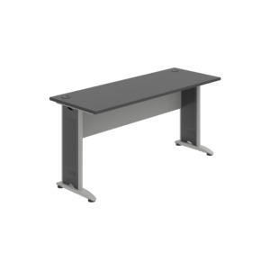 CE 1600 – Stůl pracovní rovný 160 cm, hl. 60 cm Hobis CE 1600 – Stůl pracovní rovný 160 cm, hl. 60 cm Hobis