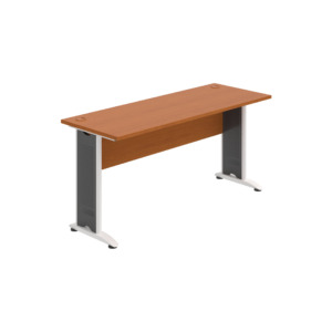 CE 1600 – Stůl pracovní rovný 160 cm, hl. 60 cm Hobis CE 1600 – Stůl pracovní rovný 160 cm, hl. 60 cm Hobis