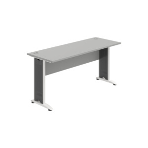 CE 1600 – Stůl pracovní rovný 160 cm, hl. 60 cm Hobis CE 1600 – Stůl pracovní rovný 160 cm, hl. 60 cm Hobis