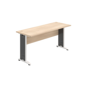 CE 1600 – Stůl pracovní rovný 160 cm, hl. 60 cm Hobis CE 1600 – Stůl pracovní rovný 160 cm, hl. 60 cm Hobis