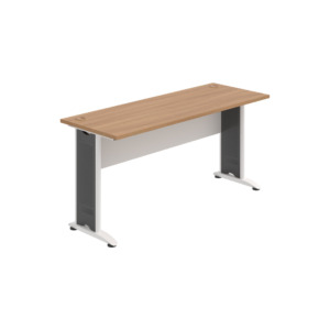 CE 1600 – Stůl pracovní rovný 160 cm, hl. 60 cm Hobis CE 1600 – Stůl pracovní rovný 160 cm, hl. 60 cm Hobis