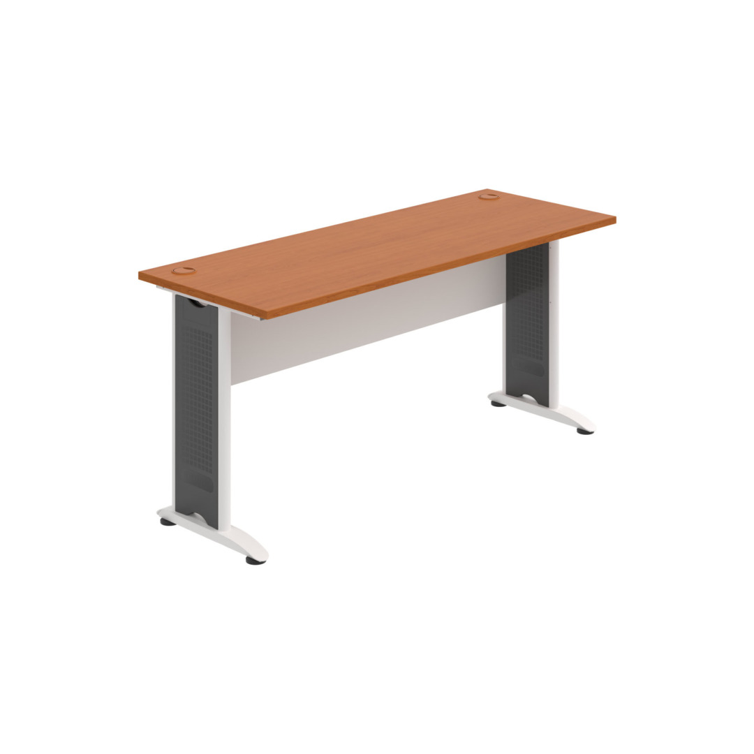 CE 1600 – Stůl pracovní rovný 160 cm, hl. 60 cm Hobis CE 1600 – Stůl pracovní rovný 160 cm, hl. 60 cm Hobis