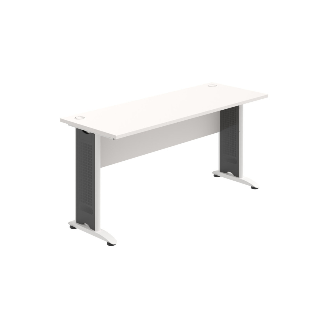 CE 1600 – Stůl pracovní rovný 160 cm, hl. 60 cm Hobis CE 1600 – Stůl pracovní rovný 160 cm, hl. 60 cm Hobis