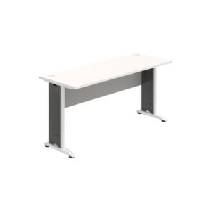 CE 1600 – Stůl pracovní rovný 160 cm, hl. 60 cm Hobis CE 1600 – Stůl pracovní rovný 160 cm, hl. 60 cm Hobis
