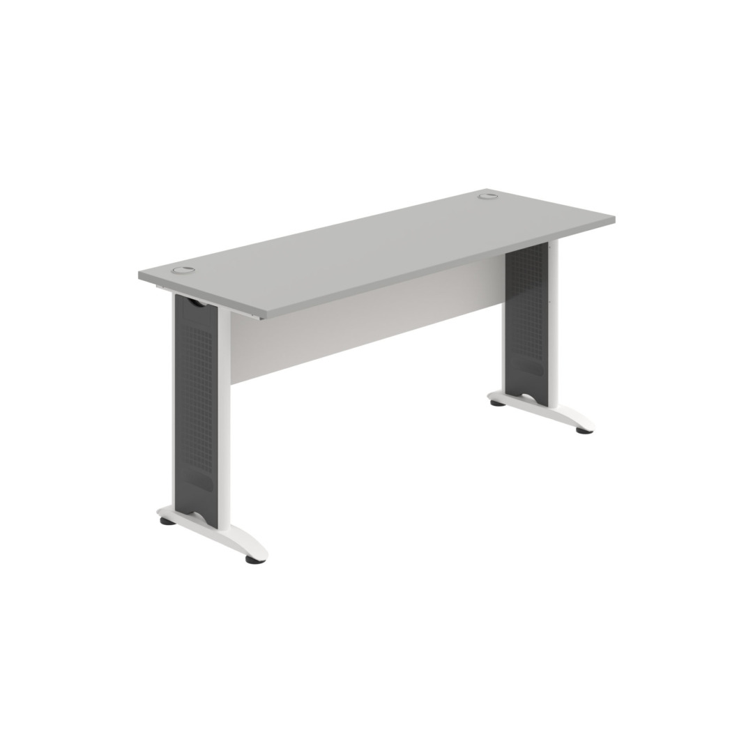 CE 1600 – Stůl pracovní rovný 160 cm, hl. 60 cm Hobis CE 1600 – Stůl pracovní rovný 160 cm, hl. 60 cm Hobis