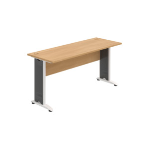 CE 1600 – Stůl pracovní rovný 160 cm, hl. 60 cm Hobis CE 1600 – Stůl pracovní rovný 160 cm, hl. 60 cm Hobis
