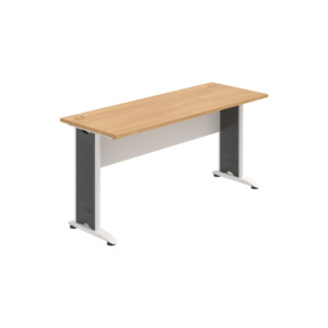 CE 1600 – Stůl pracovní rovný 160 cm, hl. 60 cm Hobis CE 1600 – Stůl pracovní rovný 160 cm, hl. 60 cm Hobis