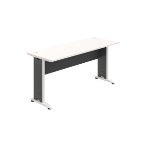 CE 1600 – Stůl pracovní rovný 160 cm, hl. 60 cm Hobis CE 1600 – Stůl pracovní rovný 160 cm, hl. 60 cm Hobis
