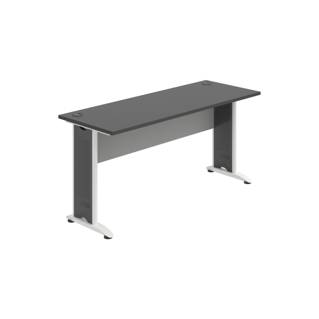 CE 1600 – Stůl pracovní rovný 160 cm, hl. 60 cm Hobis CE 1600 – Stůl pracovní rovný 160 cm, hl. 60 cm Hobis