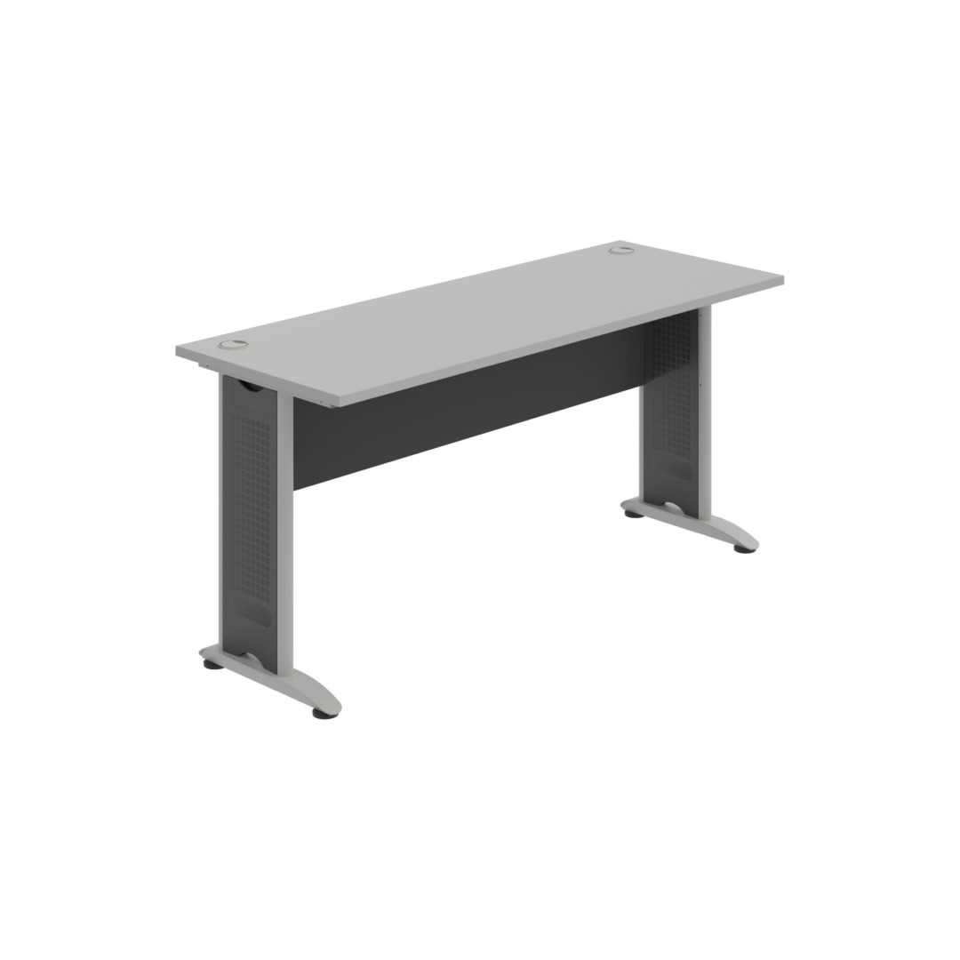 CE 1600 – Stůl pracovní rovný 160 cm, hl. 60 cm Hobis CE 1600 – Stůl pracovní rovný 160 cm, hl. 60 cm Hobis