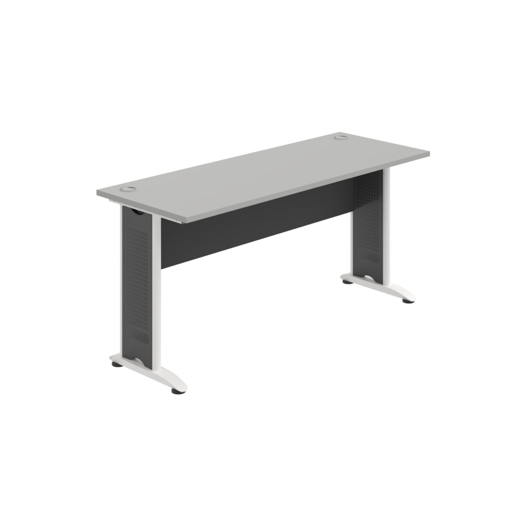 CE 1600 – Stůl pracovní rovný 160 cm, hl. 60 cm Hobis CE 1600 – Stůl pracovní rovný 160 cm, hl. 60 cm Hobis